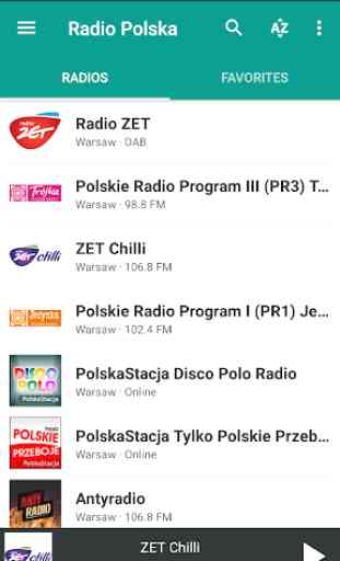 Radio Polska 1