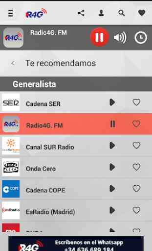 Radio4G.com 3