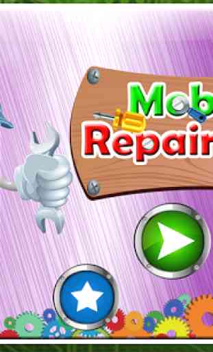 Reparación móvil tienda 1