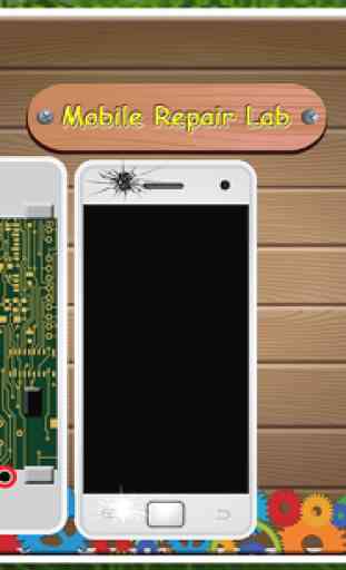 Reparación móvil tienda 4