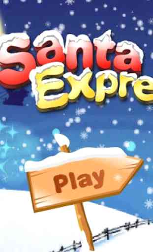 Santa Express 1