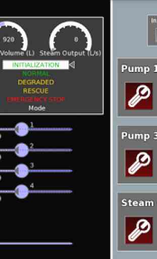 SCADE Nuclear Steam Boiler 3
