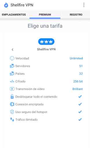 Shellfire VPN 4