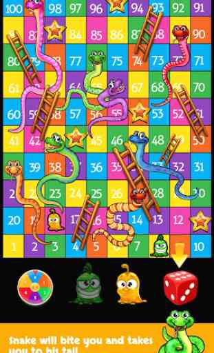 Snakes And Ladders Master 1