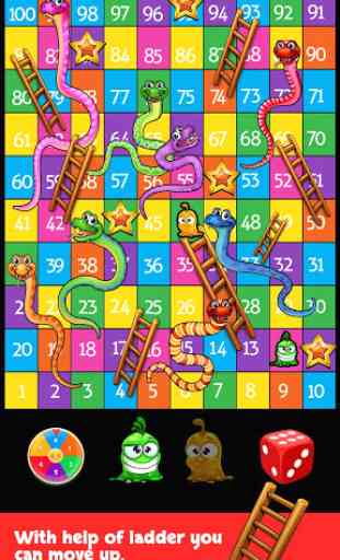 Snakes And Ladders Master 2