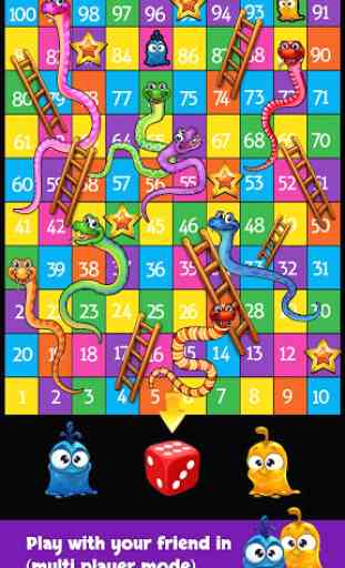 Snakes And Ladders Master 4