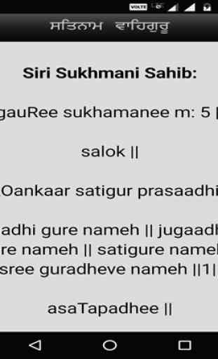 Sukhmani Sahib Audio with lyrics 4