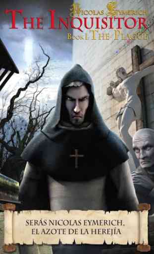 The Inquisitor - Book 1 1