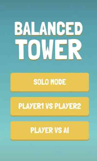 Torre Balanced AR 3