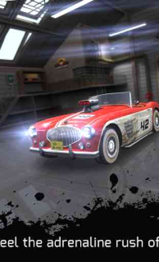 Último 3D Classic Car Rally 2