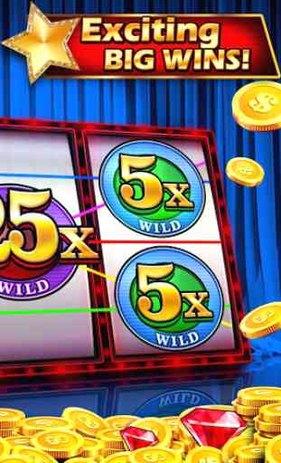VegasStar™ Casino - FREE Slots 2