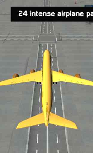 Aparcamiento Aeropuerto 3D 4