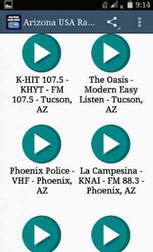 Arizona USA Radio 2