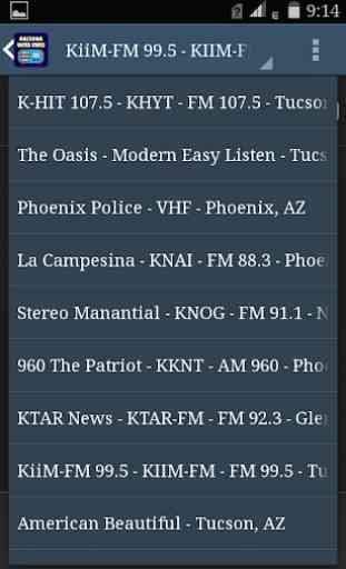 Arizona USA Radio 4