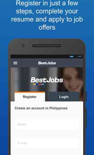 BestJobs Job Search 2