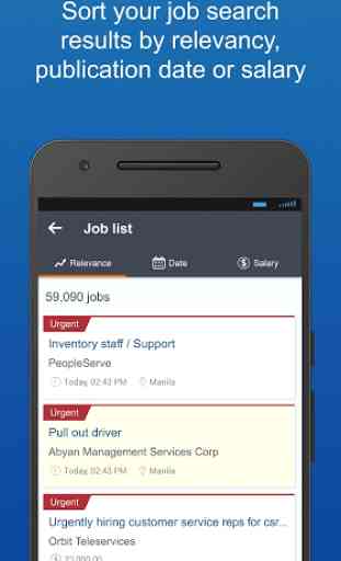 BestJobs Job Search 4