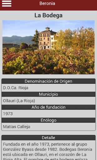 Bodegas de España - Vinos 2