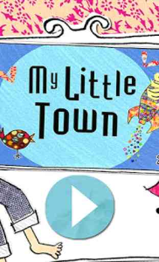 Charlie & Lola: My Little Town 1