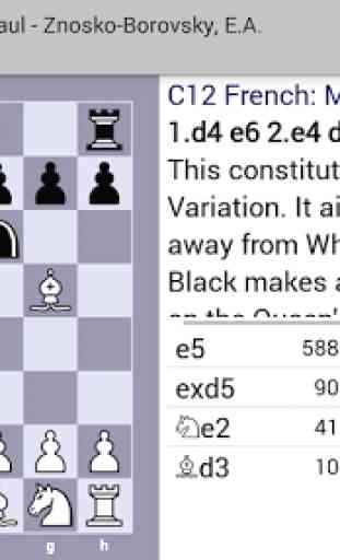 Chess PGN Master Pro Key 1