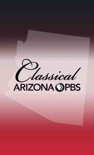 Classical Arizona PBS 1