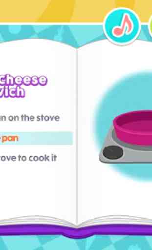 Cook 'n Learn Smart Kitchen 3