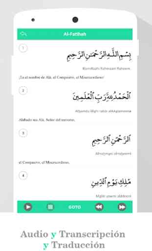 E-Quran  - Sagrado coran 2