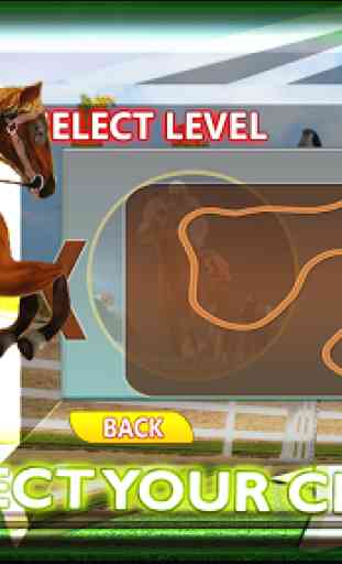 El salto del caballo Ride 3D 3