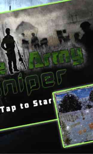 Elite Sniper Ejército 1