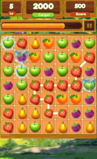Fruit Link Ultimate 3