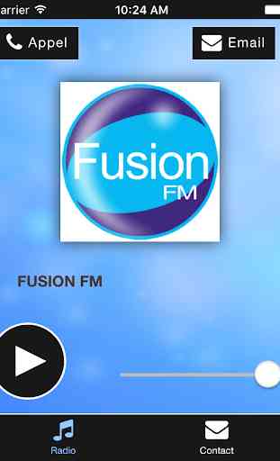 FUSION FM 1