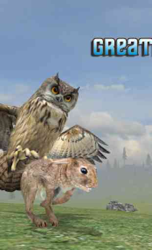Horned Owl Simulator 1