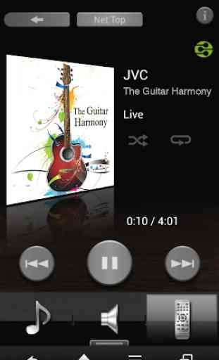 JVC Audio Control WR2 4