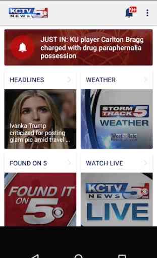 KCTV5 - Kansas City News 1