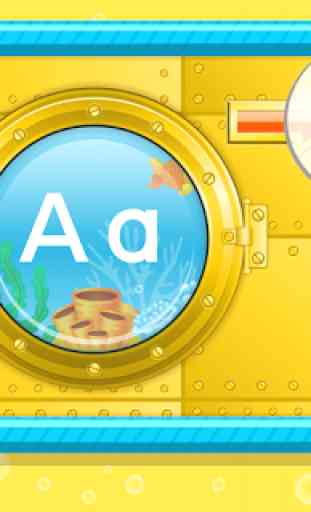Learn ABC Letters with Captain Cat 2