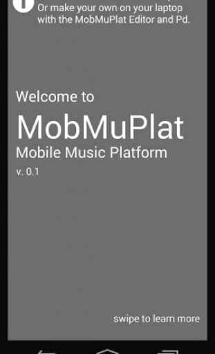 MobMuPlat 1