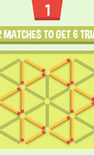 Move the Matches 3