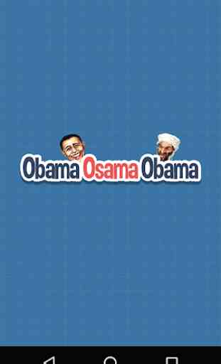 Obama Osama Obama 1