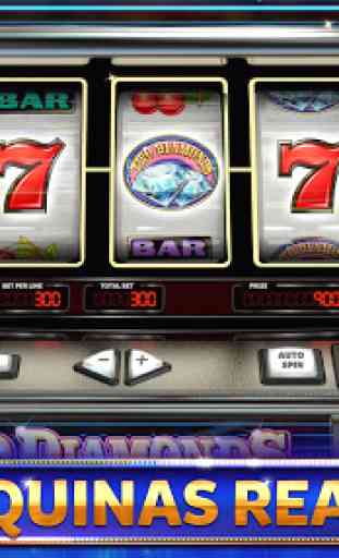 Our Slots - Tragaperras Casino 1