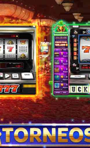 Our Slots - Tragaperras Casino 3