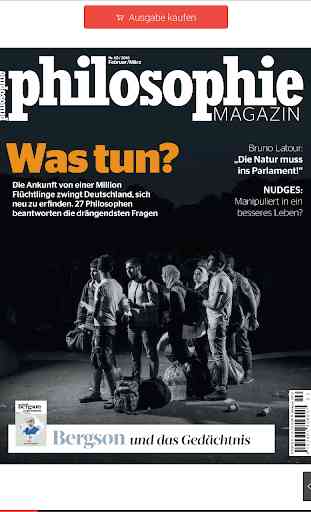 Philosophie Magazin 2
