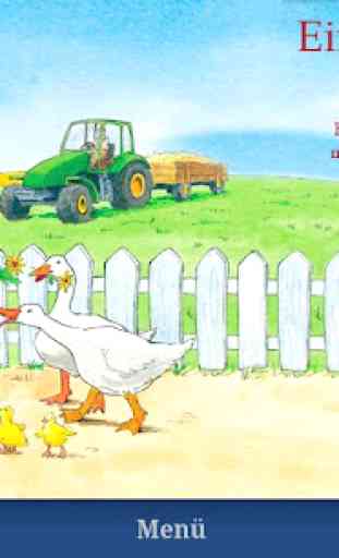Pixi-Book “A Day on the Farm” 1