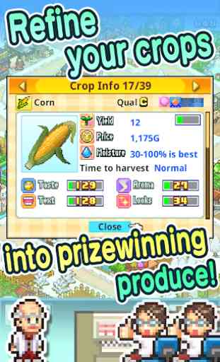 Pocket Harvest Lite 2