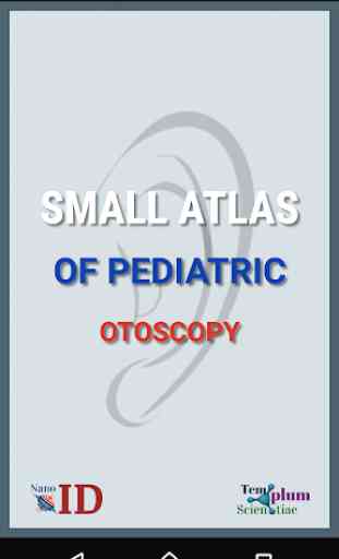 Small Atlas of Otoscopy 1