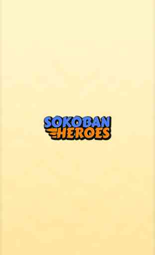 Sokoban Heroes 1