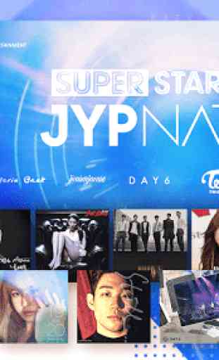 SuperStar JYPNATION 2