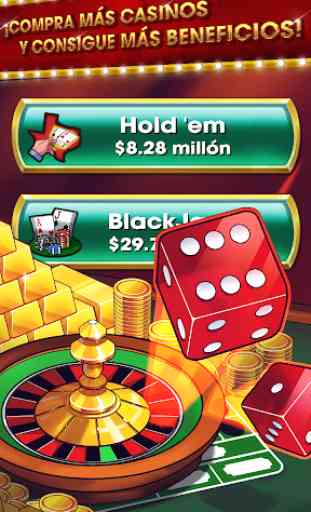 Tap It Big: Casino Empire 4