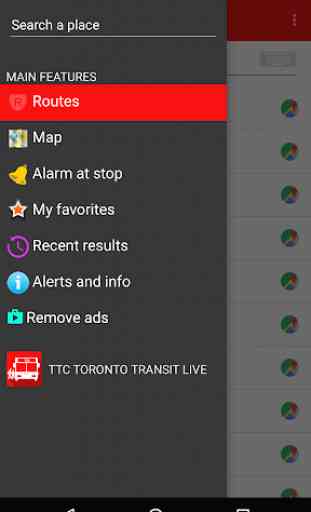 TTC Toronto Transit Live 1