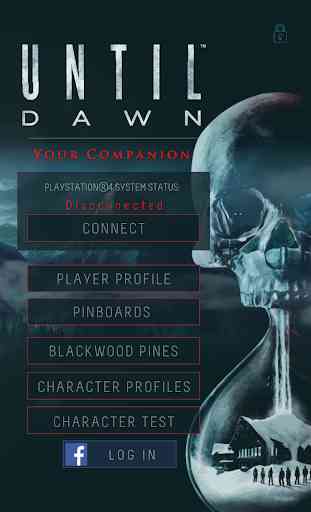 Until Dawn™: Your Companion 1