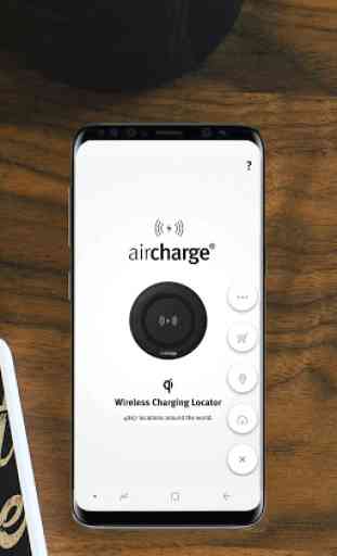 Aircharge Qi Wireless Charging 2