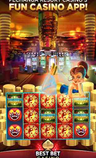 Best Bet Casino™ - ¡Ranuras Gratis! 1